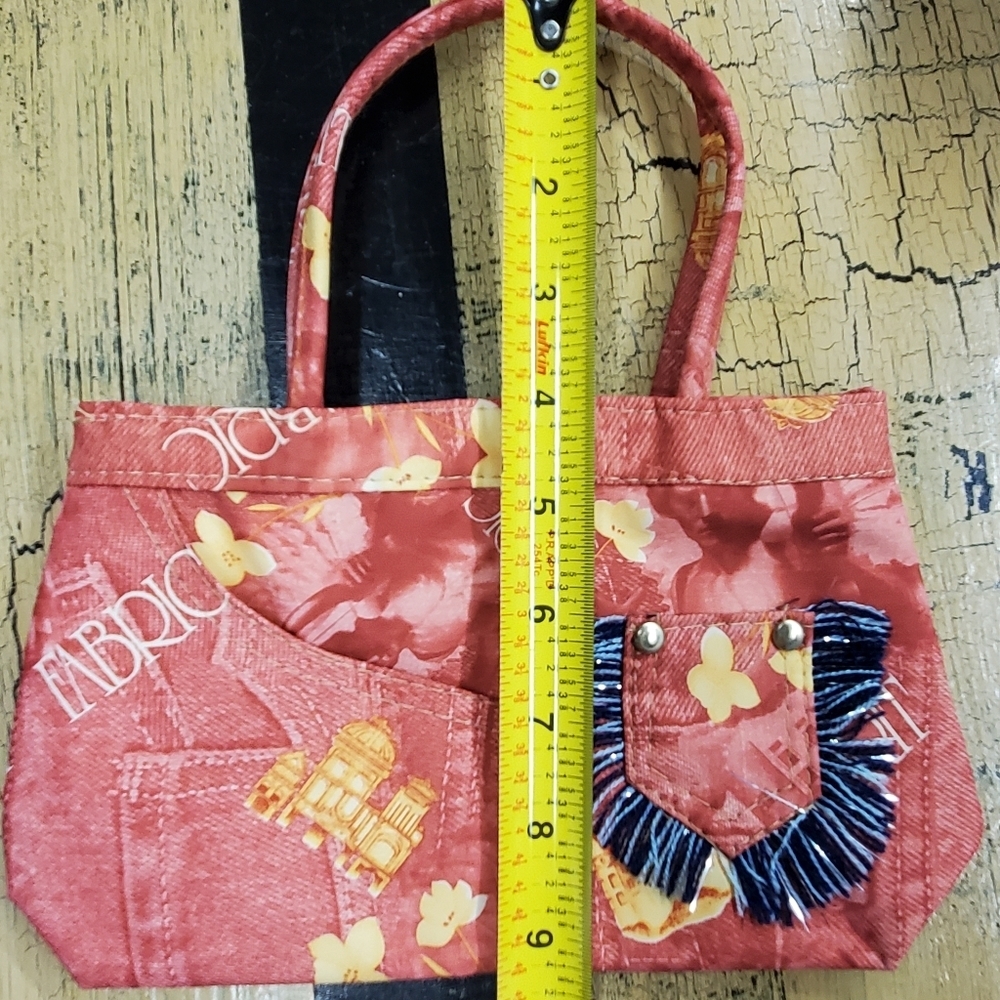 👸👜 NWOT Small wristlet purse - Picture 4 of 11